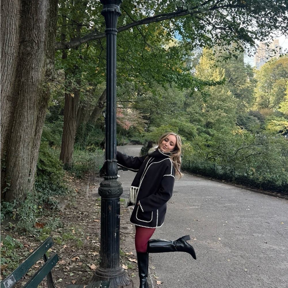 Meet your Posher, Sarah